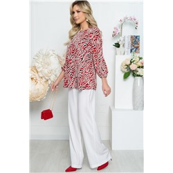 Блуза Тереза (рэд) Б5458