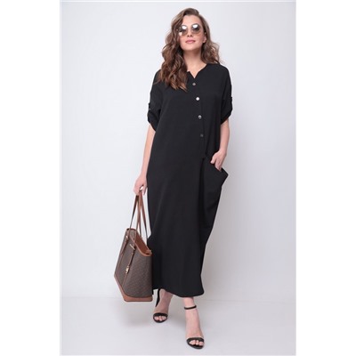 Michel chic 2094 черный, Платье