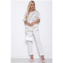 Блуза Морган (молочная) Б10860