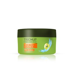 Trichup Herbal Cream HAIR FALL CONTROL Vasu (Тричуп Травяной крем КОНТРОЛЬ ВЫПАДЕНИЯ ВОЛОС, Васу), 200 мл.
