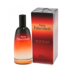 FAHRENHEIT men AQUA 125ml edt