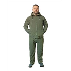 Флисовый Костюм "Комфорт" Олива 270г/м2