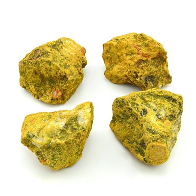 Минерал аурипигмент 48*48*40мм, 100-119г