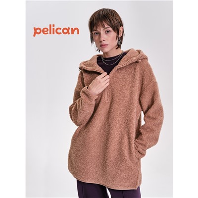 472292 PELICAN Толстовка