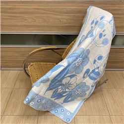 Одеяло детское байковое жакард Арт. ОБ3-23