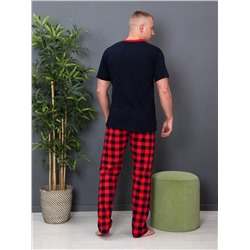 Фаворит - пижама синий