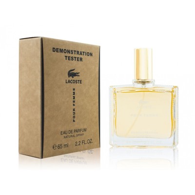 Тестер Lacoste PourFemme жен 65мл
