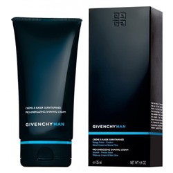 GIV 050069 MAN Крем для бритья 125мл