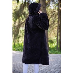 Мехофф Лада100.722-521 слива, Пальто