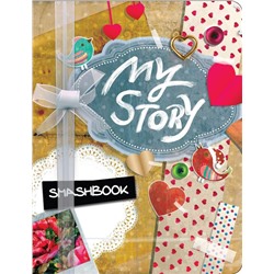 My story (c наклейками)