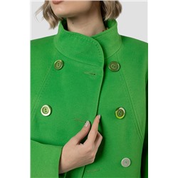 01-07136 Пальто женское демисезонное