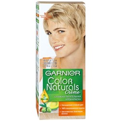 Краска д/волос COLOR NATURALS  9.10  Солнечн.пляж Garnier