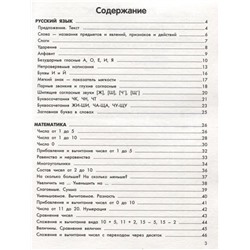 Умный школьник: тренажерпрактикум: 1 класс