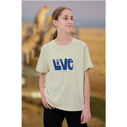 футболка для девочки Д 0120-12 -50%