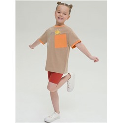 GFLT3317 (Шорты для девочки, Pelican Outlet )