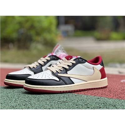Travis Scott x Air Jordan 1