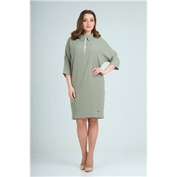 SVT-fashion 482 хаки, Платье