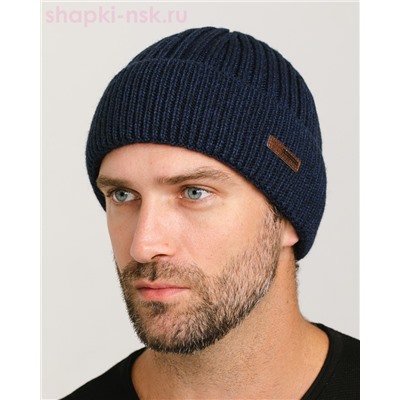 304 T Шапка по голове мужская (57-59)