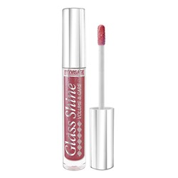 Блеск д/губ GLASS SHINE  20 слива LuxVisage