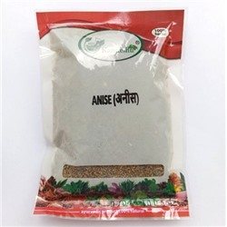 ANISE, Karmeshu (АНИС семена, Кармешу), ПАКЕТ 100 г. - СРОК ГОДНОСТИ ДО 31 МАРТА 2025 ГОДА