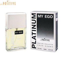 PLATINUM MY EGO 95мл /муж. M~ (Шанель Эгоист Платинум)