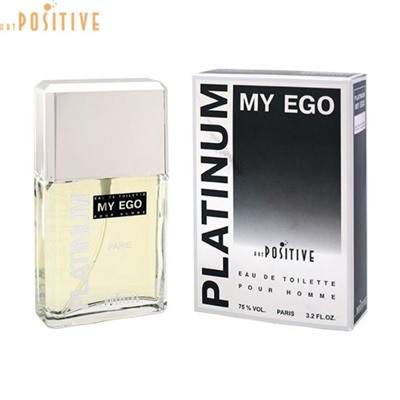 PLATINUM MY EGO 95мл /муж. M~ (Шанель Эгоист Платинум)