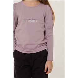 лонгслив для девочки Д 027-28 -50%