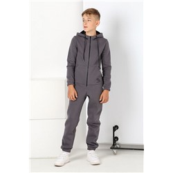 КН-001 Стэн-1 Small антрацит Комбинезон для мальчиков (116-134)