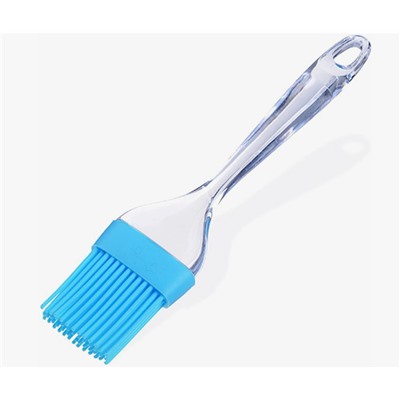 Силиконовая кисточка большая 21 см