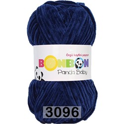 Пряжа Nako Bonbon Panda Baby