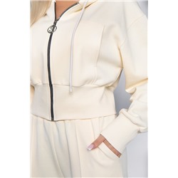 Костюм Движение (слоновая кость) К10808