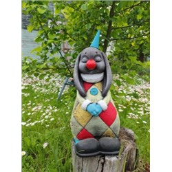 Фигурка Зайчик Клёпа-Заклёпа  H45Ф280ц