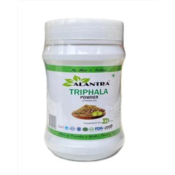 TRIPHALA Powder, Alantra (Травяной порошок (чурна) ТРИФАЛА нормализация пищеварения, Алантра), 200 г.