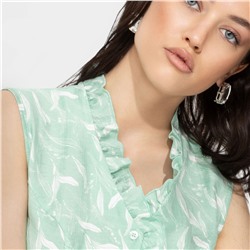 Блуза, Повышенное внимание (грин)