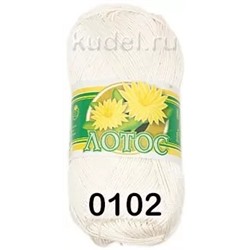 Пряжа ПНК им.Кирова Лотос