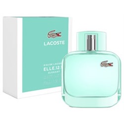 LACOSTE EAU DE LACOSTE ELLE.12.12  NATURAL lady  30ml edt