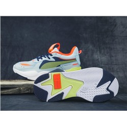 Кроссовки Puma RS-X Reinvention Blue