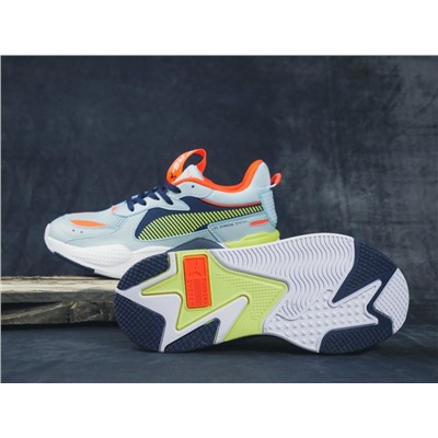 Кроссовки Puma RS-X Reinvention Blue