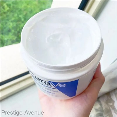 CeraVe Увлажняющий крем для лица и тела Moisturizing Cream 340 g