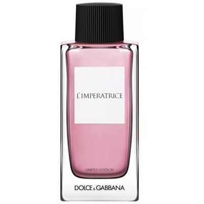 DOLCE GABBANA   L`IMPERATRICE  100ml edt  M~ Limited Edition БЕЗ УПАКОВКИ