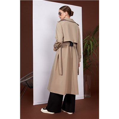 Rivoli 1025 капучино, Плащ