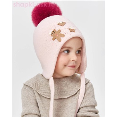Ната Шапка для девочки (50-52)
