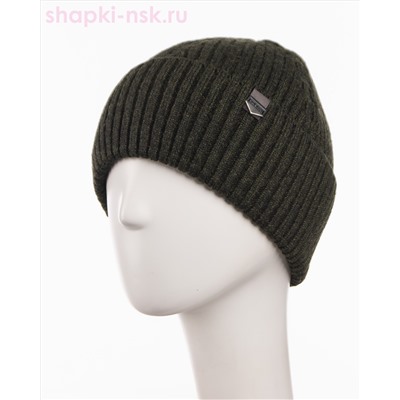 31124 1А F KHM Альтаир Колпак мужской флис (57-59)