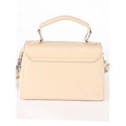 Сумка женская искусственная кожа Ch&K-8629,  1отд+карм/перег,  плечевой ремень,  бежевый 255098