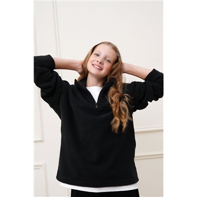 Флисовая толстовка для мальчика Happyfox