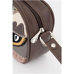 Сумка с аппликацией ДС-340-239