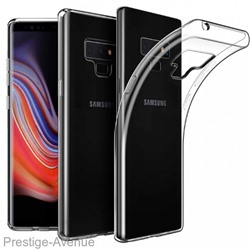 Прозрачный чехол для Samsung Note 9