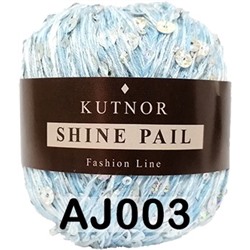 Пряжа Kutnor Shine Pail