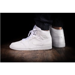 Nike Air Jordan 1 White Pure Platinum
