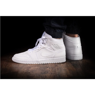 Nike Air Jordan 1 White Pure Platinum
